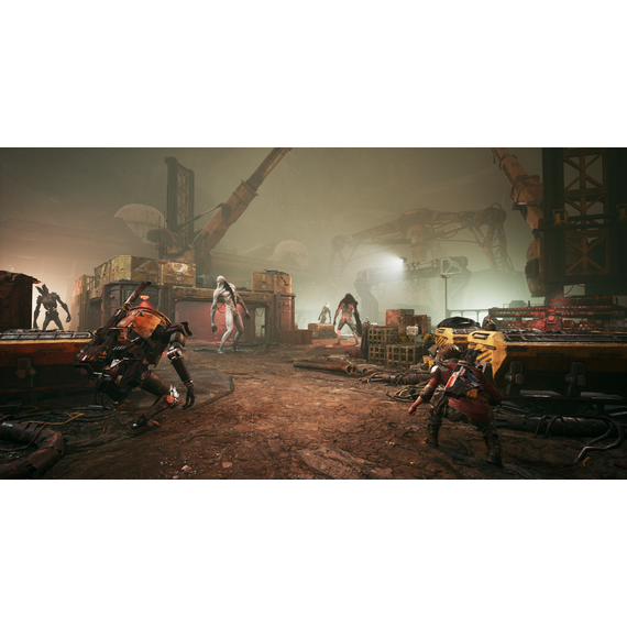 Miasma Chronicles / Xbox Series X - Series X Games - Games - Techbox