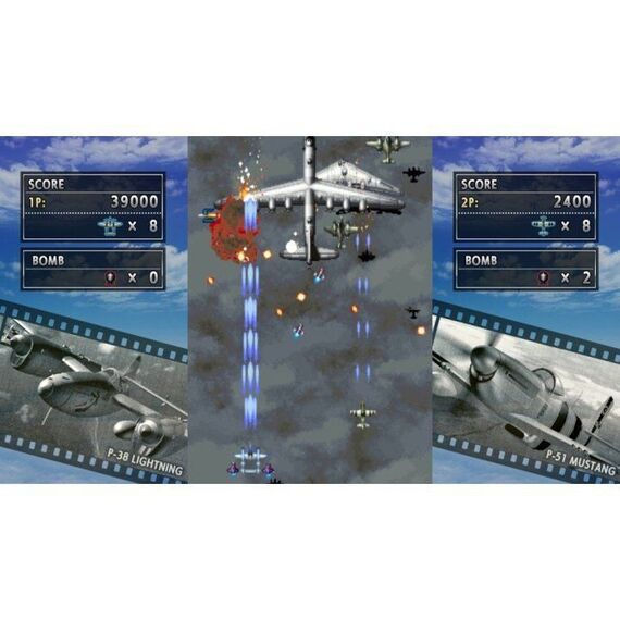 Psikyo Shooting Library Vol 1 / PlayStation 4 - PS4 Games - Games - Techbox