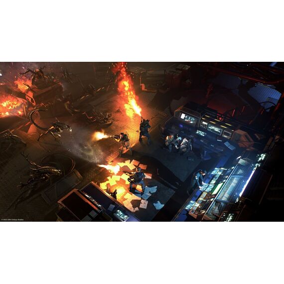 Aliens: Dark Descent / PlayStation 4 - PS4 Games - Games - Techbox