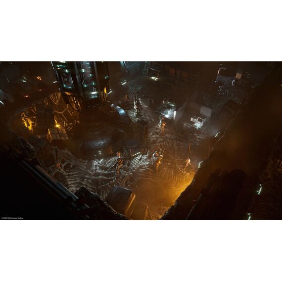 Aliens: Dark Descent / PlayStation 4 - PS4 Games - Games - Techbox