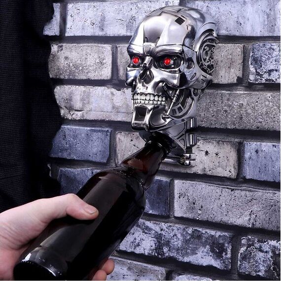 Terminator 2 Bottle Opener / Fan Shop and Merchandise |  Techbox