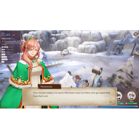 Valthirian Arc: Hero School Story 2 / Nintendo Switch | Techbox