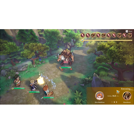 Valthirian Arc: Hero School Story 2 / Nintendo Switch | Techbox
