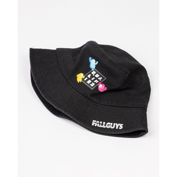 Fall Guys Bucket Hat Bean Bucket / Fan Shop and Merchandise |  Techbox