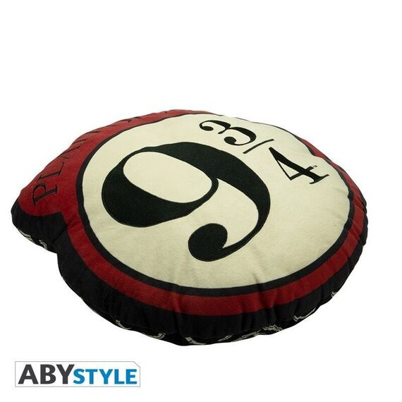 HARRY POTTER - Cushion - Platform 9 3/4 / Fan Shop and Merchandise - Merchandise Linens - Various - Techbox