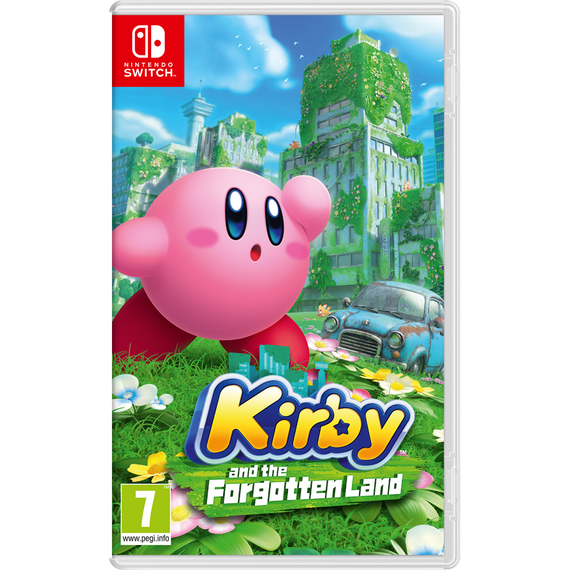 Kirby and the Forgotten Land / Nintendo Switch | Techbox