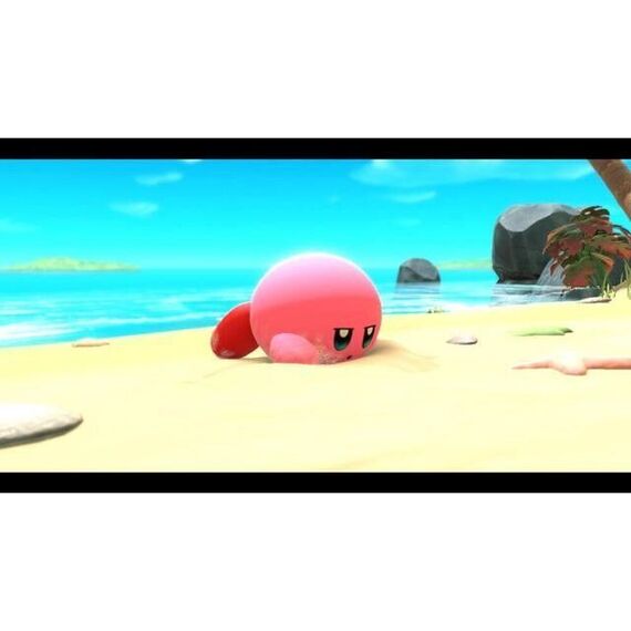 Kirby and the Forgotten Land / Nintendo Switch | Techbox