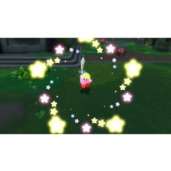 Kirby and the Forgotten Land / Nintendo Switch | Techbox