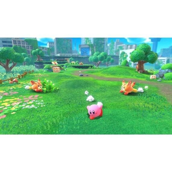 Kirby and the Forgotten Land / Nintendo Switch | Techbox