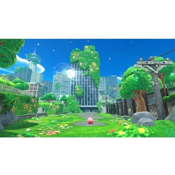 Kirby and the Forgotten Land / Nintendo Switch | Techbox