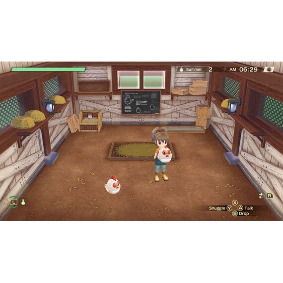 Story of Seasons: A Wonderful Life (Limited Edition) / Xbox Series X | Techbox