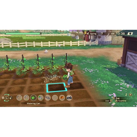 Story of Seasons: A Wonderful Life (Limited Edition) / Xbox Series X | Techbox