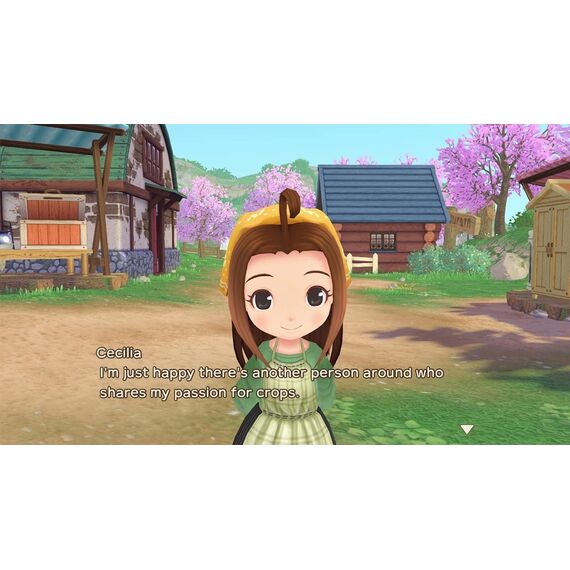 Story of Seasons: A Wonderful Life (Limited Edition) / Xbox Series X | Techbox