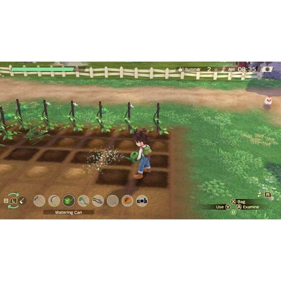 Story of Seasons: A Wonderful Life / Xbox Series X - Series X Games - Games - Techbox