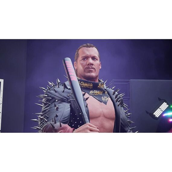 AEW: Fight Forever / PlayStation 5 - PS5 Games - Games - Techbox