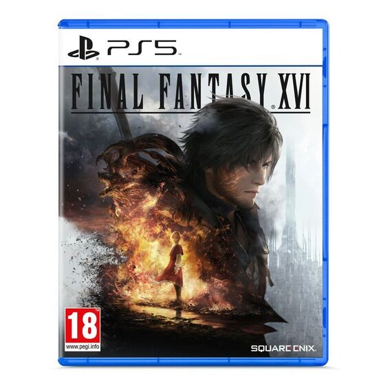 Final Fantasy XVI / PlayStation 5 | Techbox
