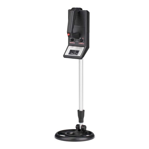 Metal Detector - Black (MD3008) / Toys
