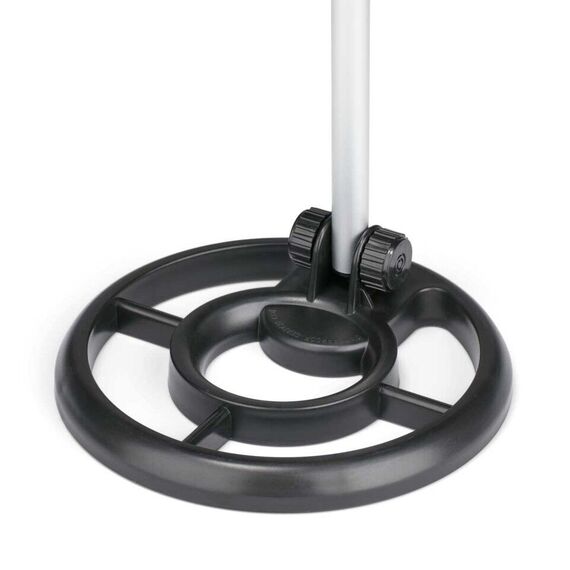 Metal Detector - Black (MD3008) / Toys