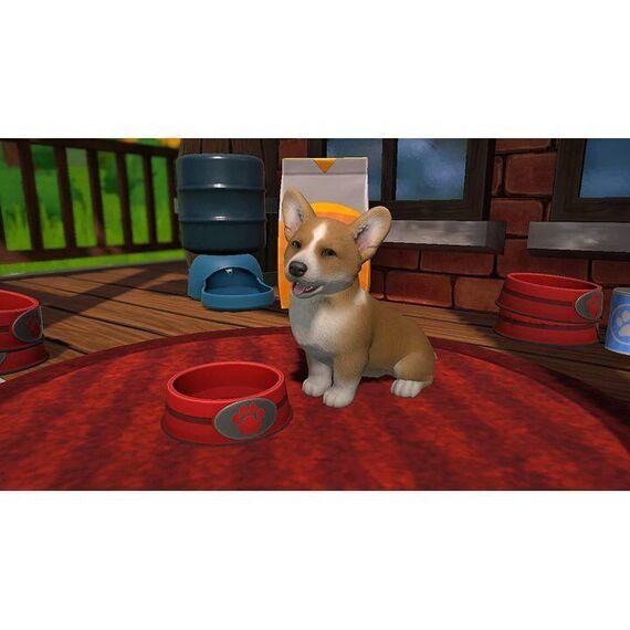 Little Friends: Puppy Island / Nintendo Switch - Nintendo Switch Games - Games - Techbox