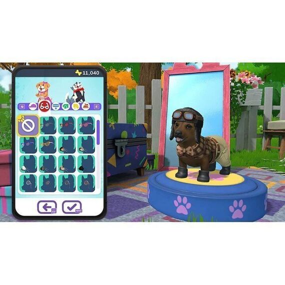 Little Friends: Puppy Island / Nintendo Switch - Nintendo Switch Games - Games - Techbox