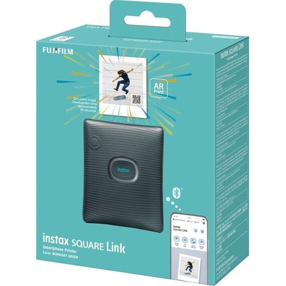 Fuji - Instax Square Link - Smartphone Printer / Electronics