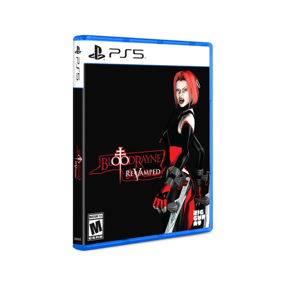 Bloodrayne: Revamped (Limited Run) (Import) / PlayStation 5 - PS5 Games - Games - Techbox