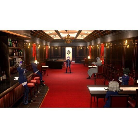 Master Detective Archives: RAIN CODE / Nintendo Switch - Nintendo Switch Games - Games - Techbox
