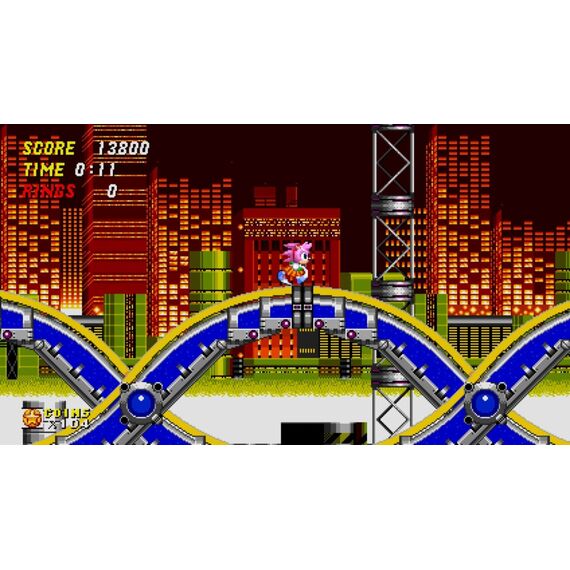 Sonic Origins Plus / PlayStation 4 - PS4 Games - Games - Techbox