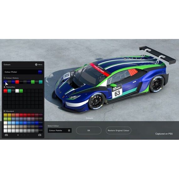 Gran Turismo 7 / PlayStation 5 - PS5 Games - Games - Techbox