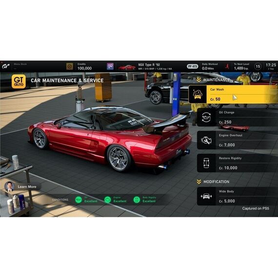 Gran Turismo 7 / PlayStation 5 - PS5 Games - Games - Techbox