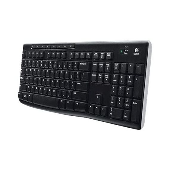 Logitech K270 Wireless Keyboard / Computers | Techbox