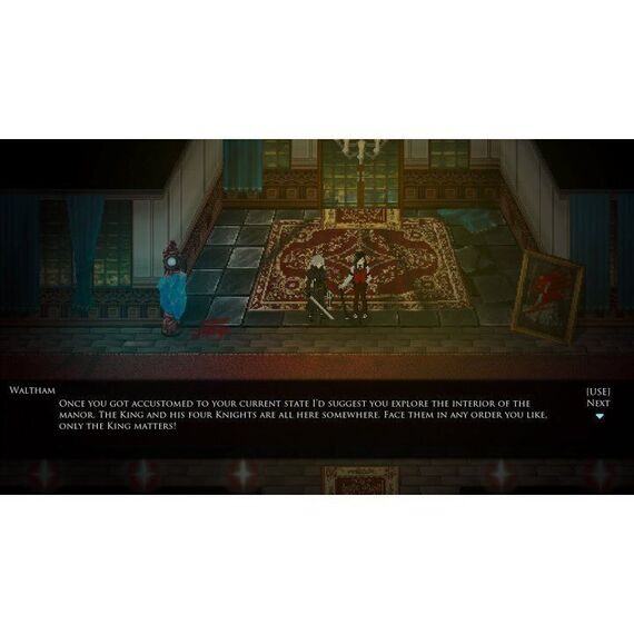 Skautfold: Shrouded in Sanity / PlayStation 5 - PS5 Games - Games - Techbox
