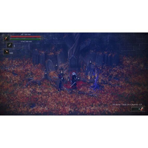 Skautfold: Shrouded in Sanity / PlayStation 5 - PS5 Games - Games - Techbox