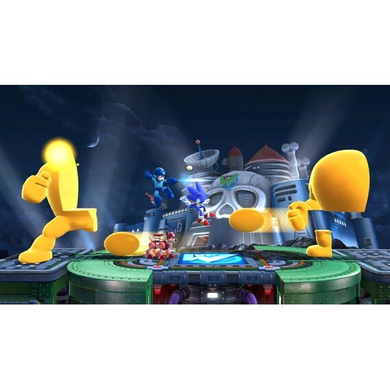 Super Smash Bros. / Wii U | Techbox