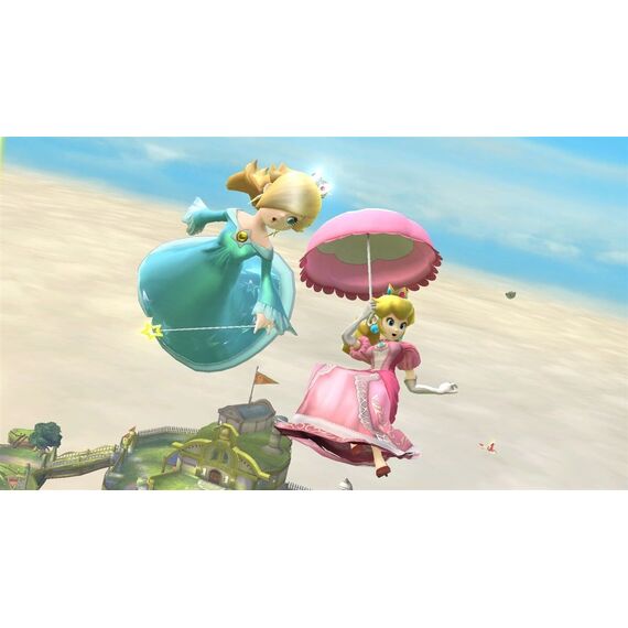 Super Smash Bros. / Wii U | Techbox