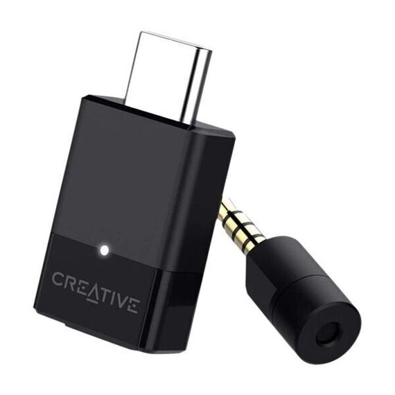 Creative - BT-W5 USB Bluetooth Transmitter / Computers