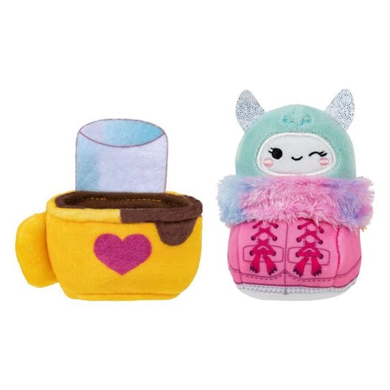 Squishville - Accessory Set - Snow Day / Toys - Plushies - Gifts - Techbox