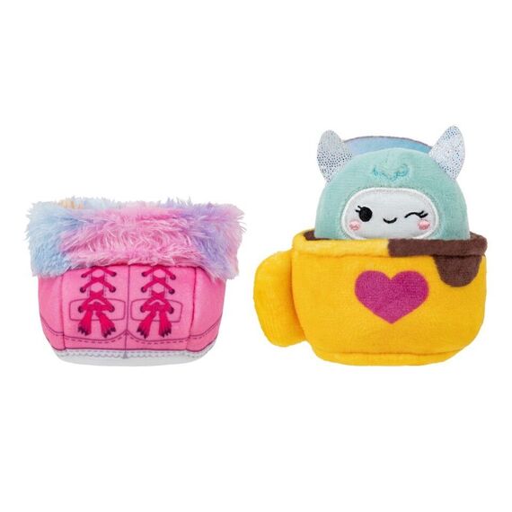 Squishville - Accessory Set - Snow Day / Toys - Plushies - Gifts - Techbox