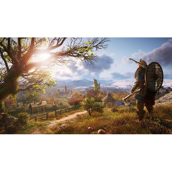 Assassin’s Creed: Valhalla / PlayStation 4 | Techbox