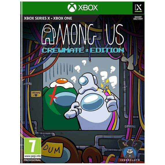 Among Us: Crewmate Edition (XONE/XSERIESX) / Xbox One | Techbox