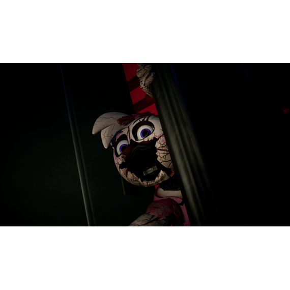 Five Nights at Freddy's: Security Breach / Nintendo Switch - Nintendo Switch Games - Games - Techbox