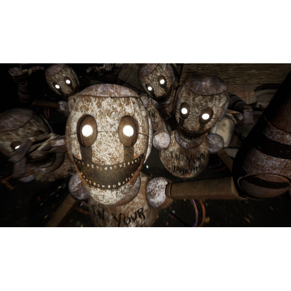 Five Nights at Freddy's: Security Breach / Nintendo Switch - Nintendo Switch Games - Games - Techbox