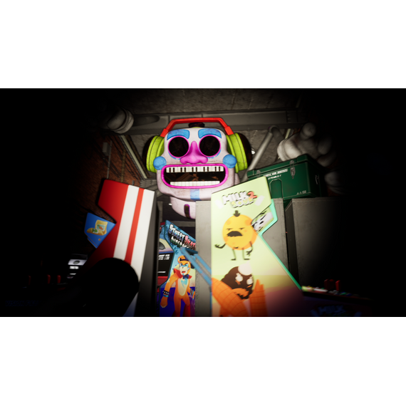 Five Nights at Freddy's: Security Breach / Nintendo Switch - Nintendo Switch Games - Games - Techbox