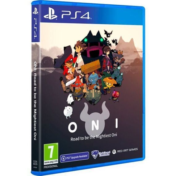 ONI: Road to be the Mightiest Oni / PlayStation 4 | Techbox