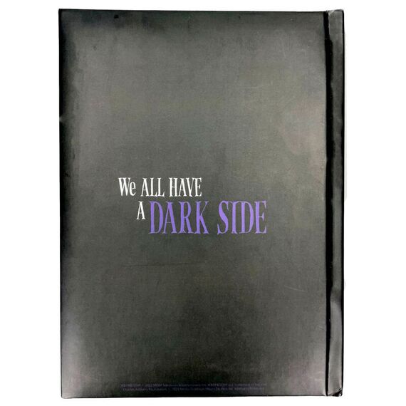 Wednesday Dark Side A5 light notebook - Merchandise Office Supplies - Various - Techbox