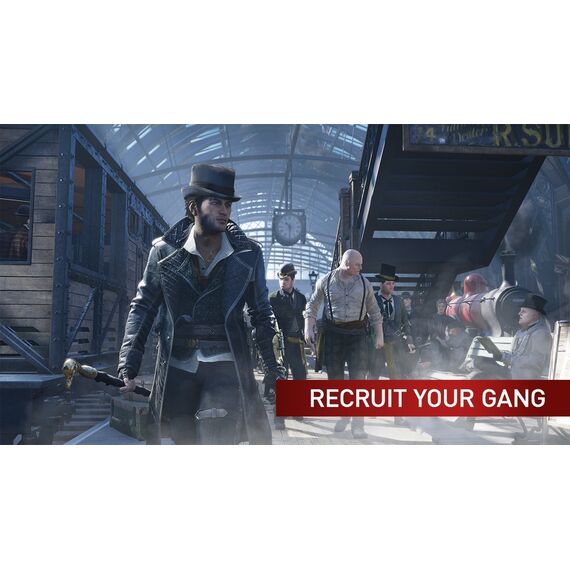 Assassin's Creed: Syndicate (Nordic) / Xbox One - Xbox One Games - Games - Techbox