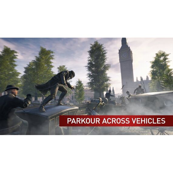 Assassin's Creed: Syndicate (Nordic) / Xbox One - Xbox One Games - Games - Techbox