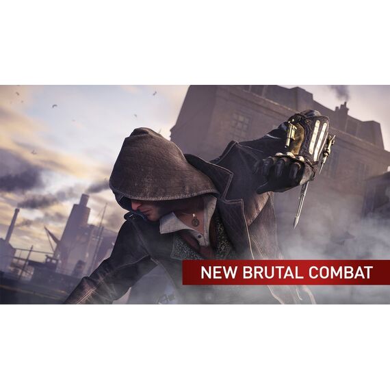 Assassin's Creed: Syndicate (Nordic) / Xbox One - Xbox One Games - Games - Techbox