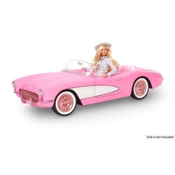 Barbie - Movie Collectible Pink Corvette (HPK02) / Toys - Dolls - Collectibles - Techbox