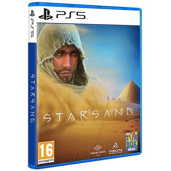 Starsand / PlayStation 5 - PS5 Games - Games - Techbox